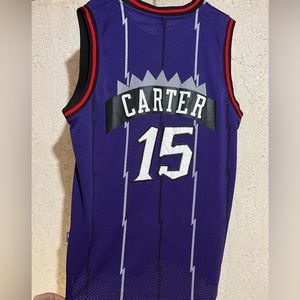 Vince Carter Toronto Raptors Jersey XL